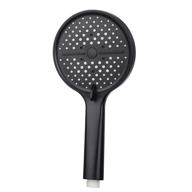 Matte Black Shower Head